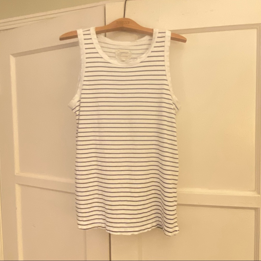 current/elliott tank size S/1